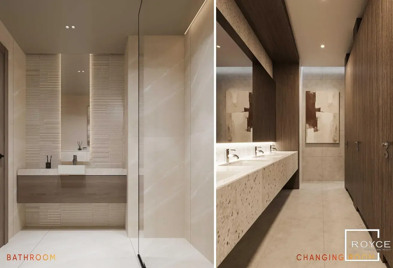 Smart Living Redefined | Stylish 1BR | Premium