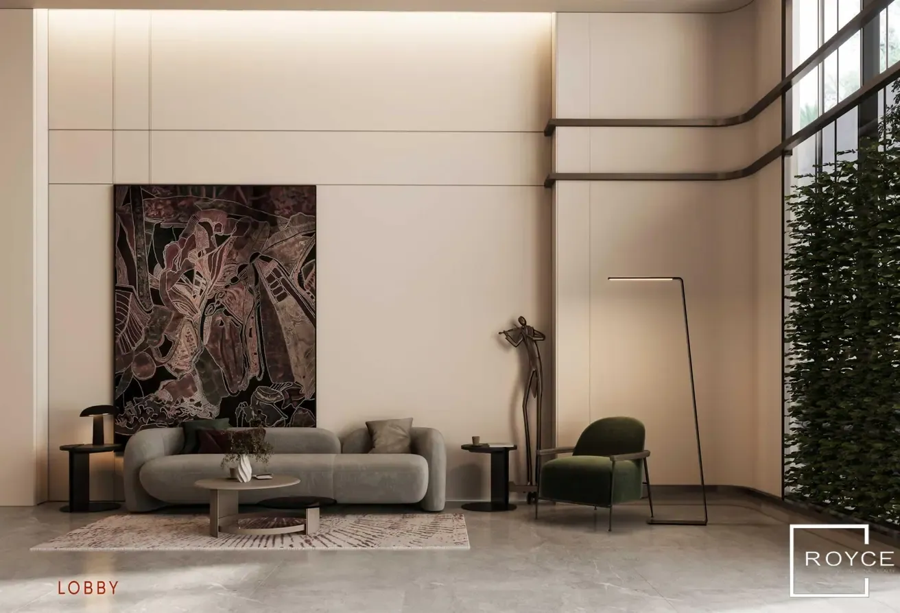 Smart Living Redefined | Stylish 1BR | Premium