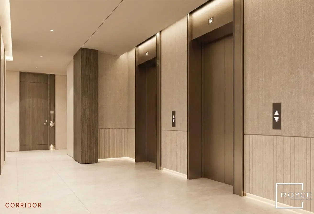 Smart Living Redefined | Stylish 1BR | Premium