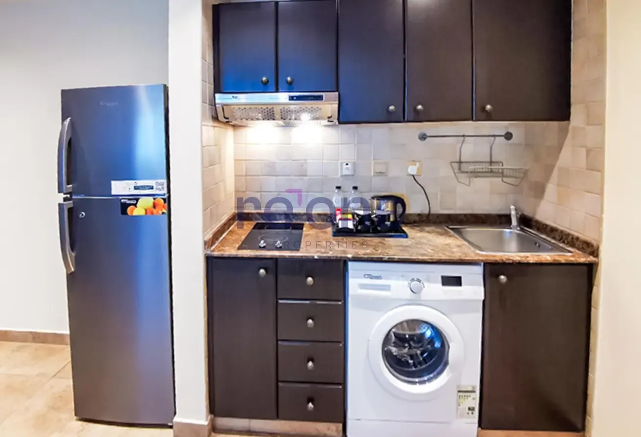 Brand New 1BR | Fully Furnished | Spacious Living