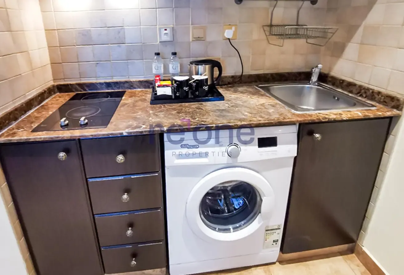 Brand New 1BR | Fully Furnished | Spacious Living