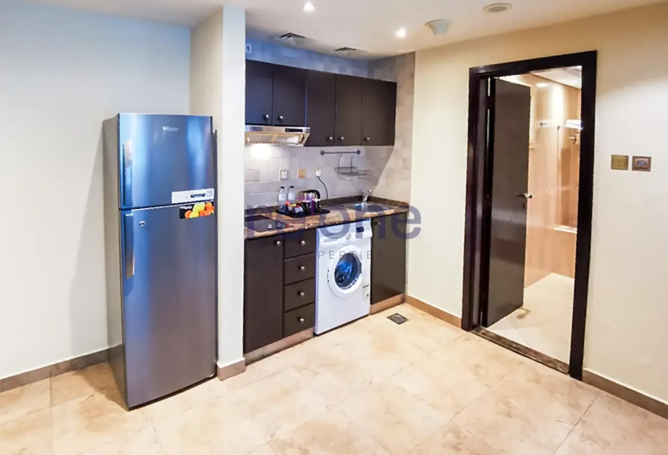 Brand New 1BR | Fully Furnished | Spacious Living