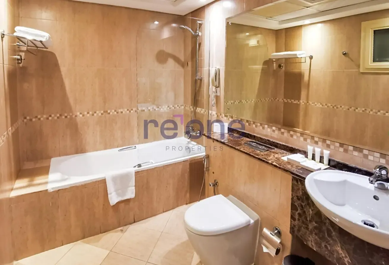 Brand New 1BR | Fully Furnished | Spacious Living