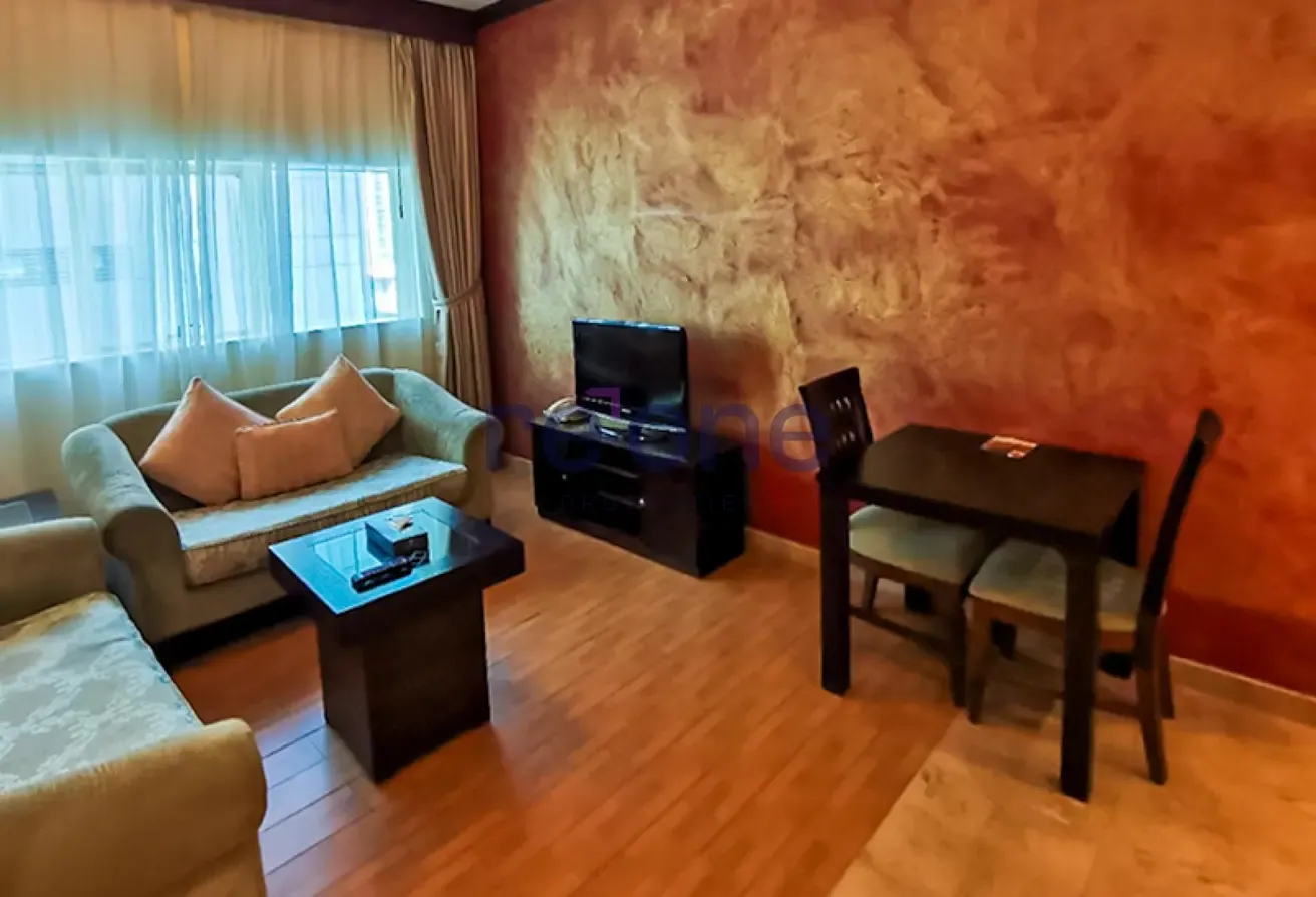 Brand New 1BR | Fully Furnished | Spacious Living
