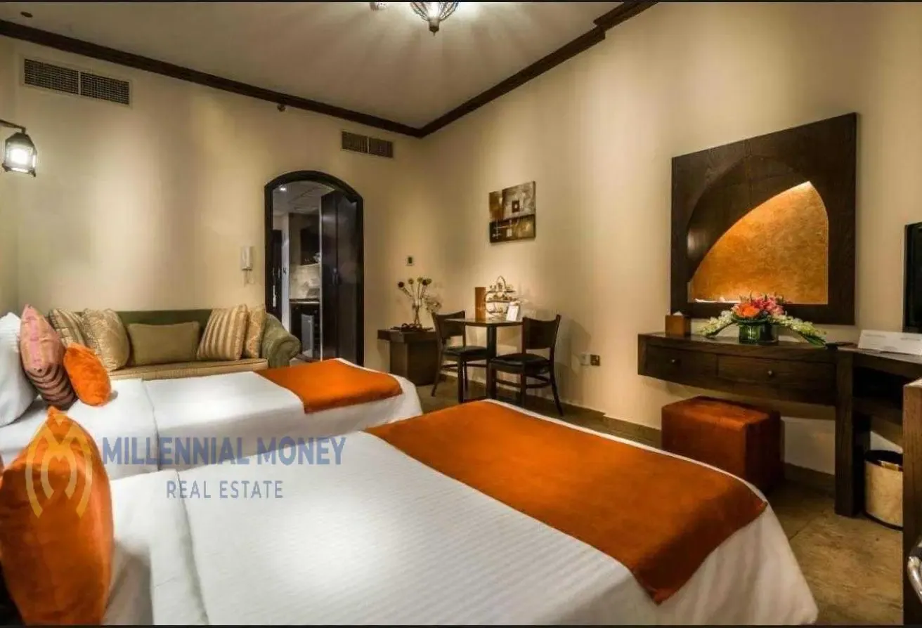 Managed Studio | High Floor Investor Deal
