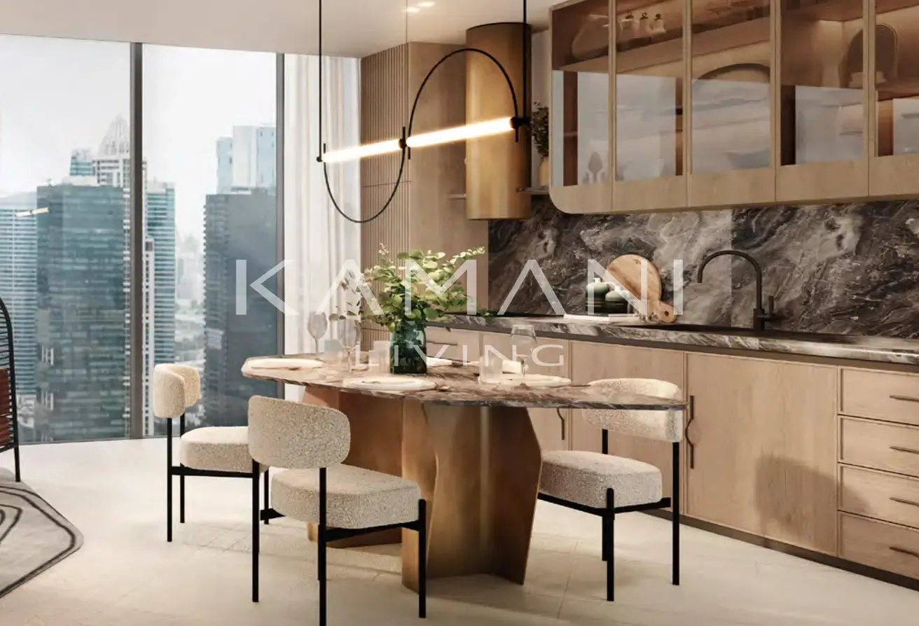 Branded Residences | Phpp | Exclusive Below OP