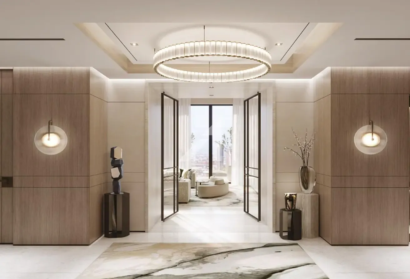 Sleek Design|Prime Address|World-Class Amenities