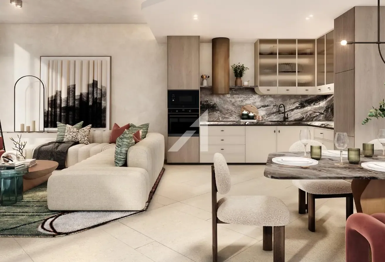 Sleek Design|Prime Address|World-Class Amenities