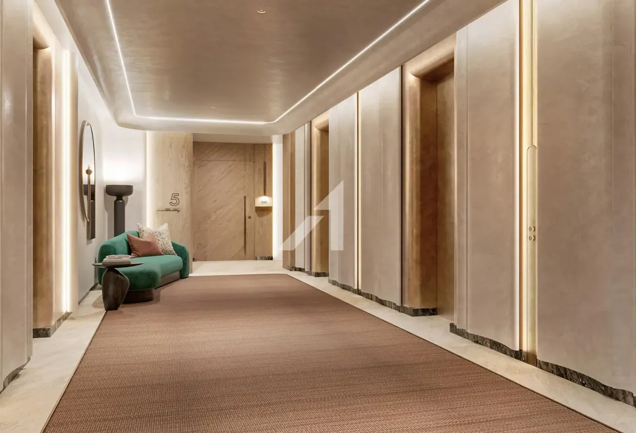 Sleek Design|Prime Address|World-Class Amenities