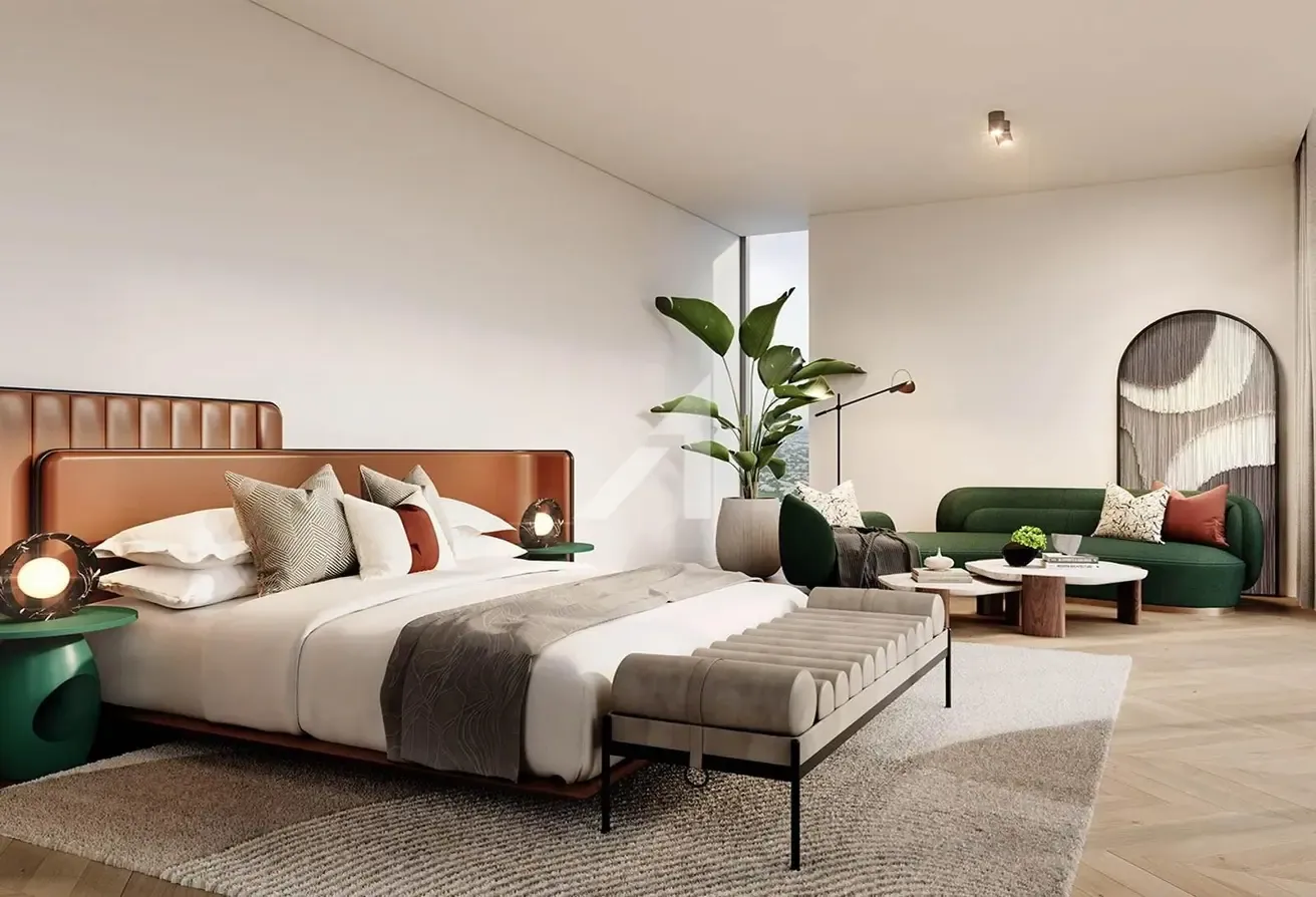 Sleek Design|Prime Address|World-Class Amenities