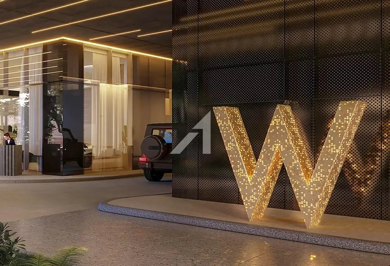 Sleek Design|Prime Address|World-Class Amenities