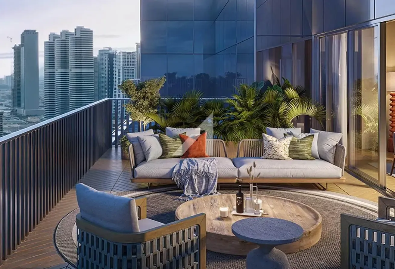 Sleek Design|Prime Address|World-Class Amenities