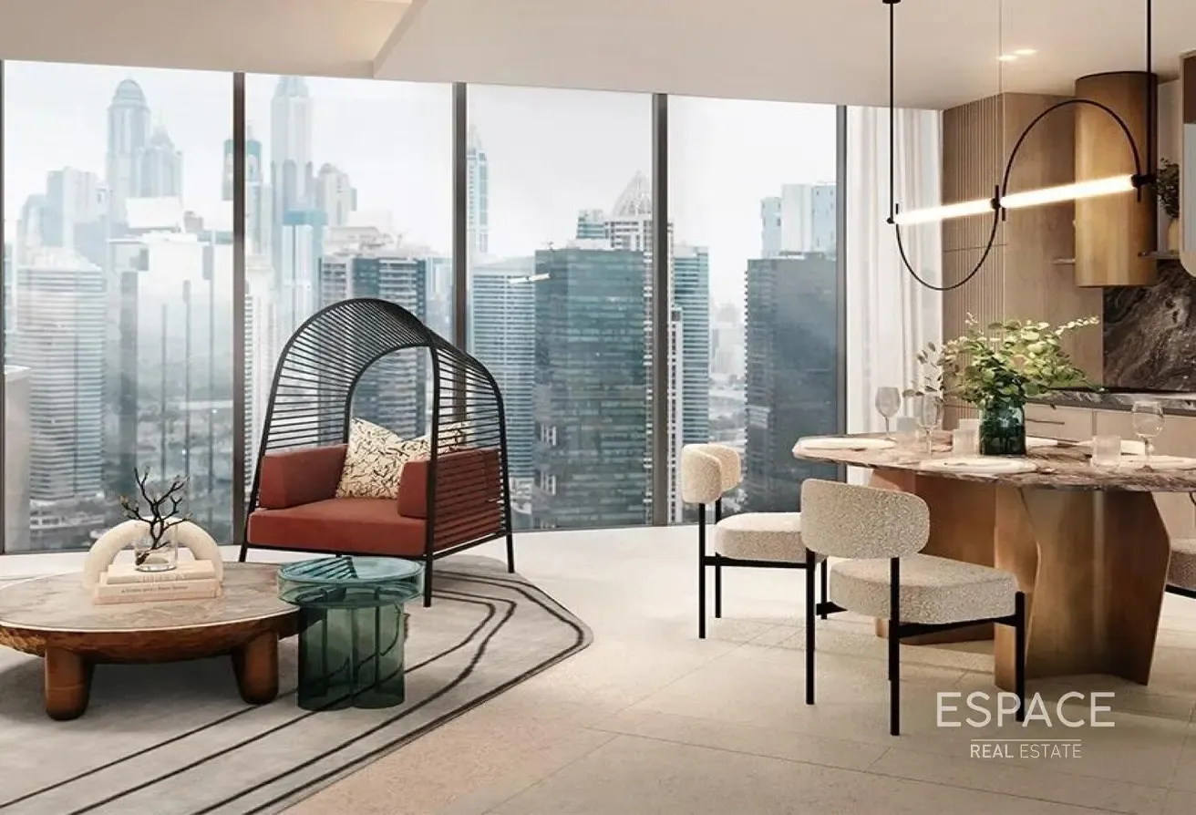 High Floor | Skyline view | Exclusive