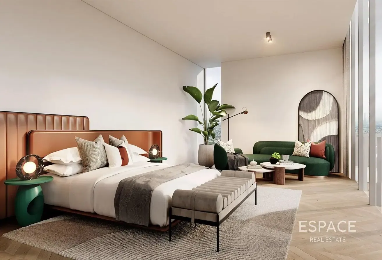 High Floor | Skyline view | Exclusive