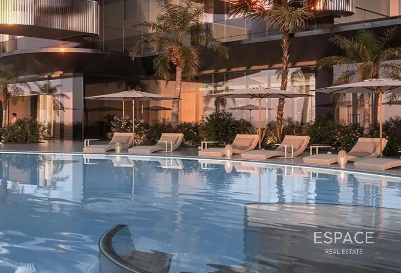 High Floor | Skyline view | Exclusive