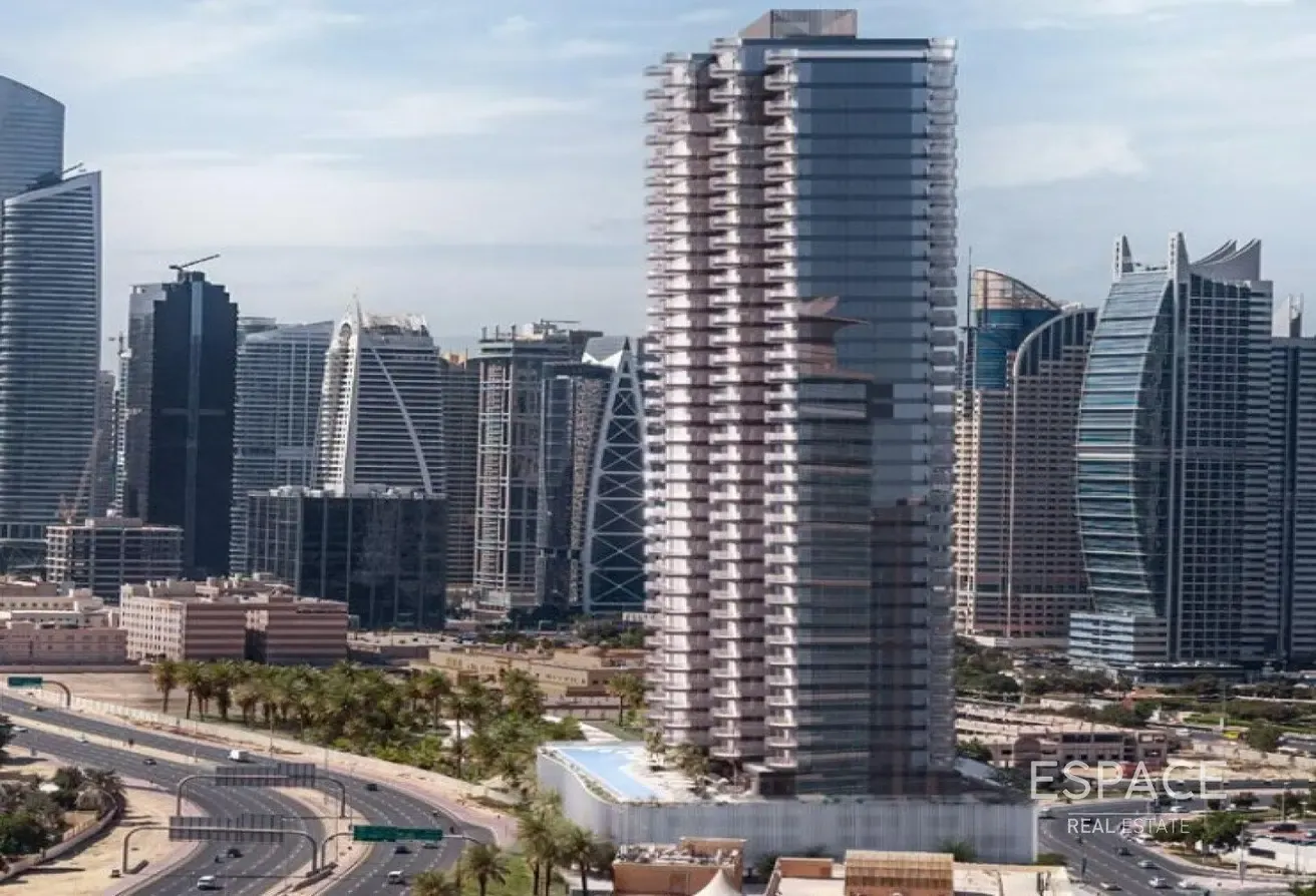 High Floor | Skyline view | Exclusive