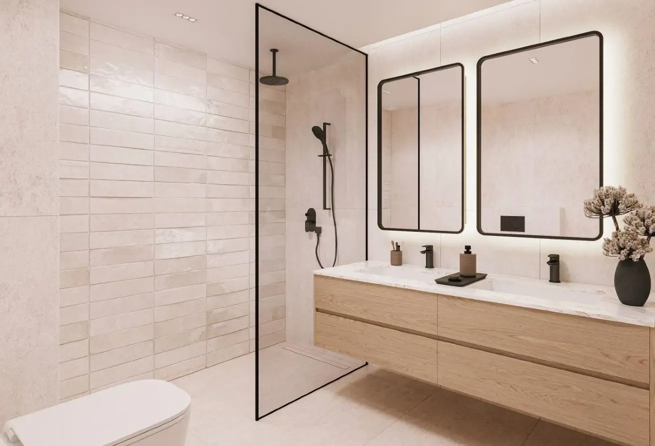 OP + DLD | EXPO FOREST VIEW | 30% PHPP