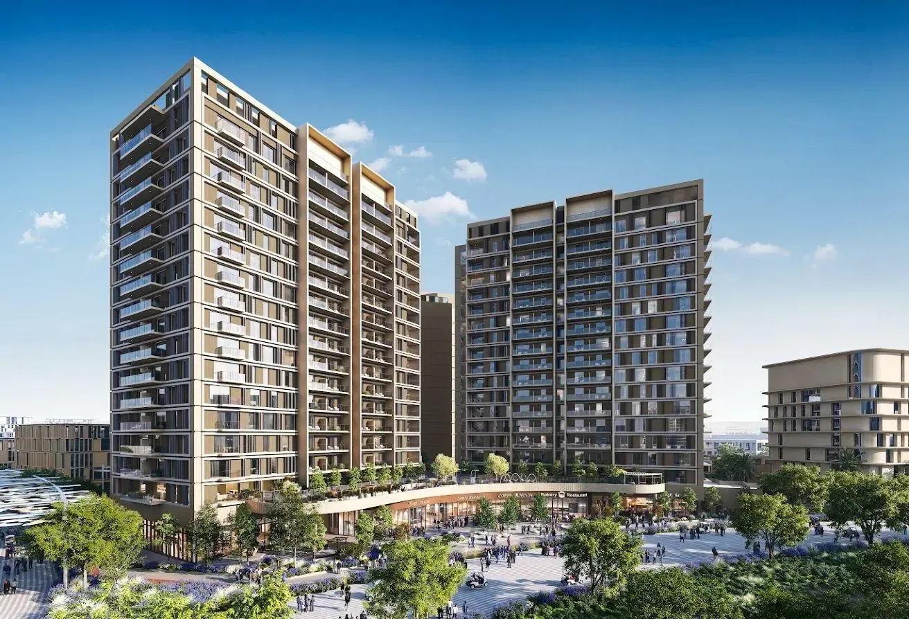 OP + DLD | EXPO FOREST VIEW | 30% PHPP