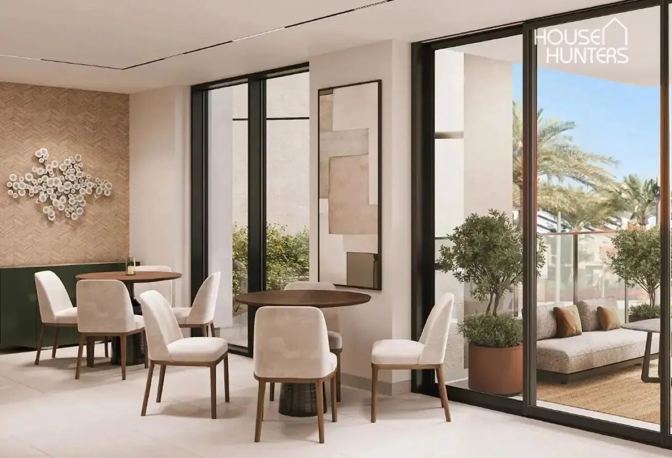 Modern Apartment | Expo City Sidr Residences