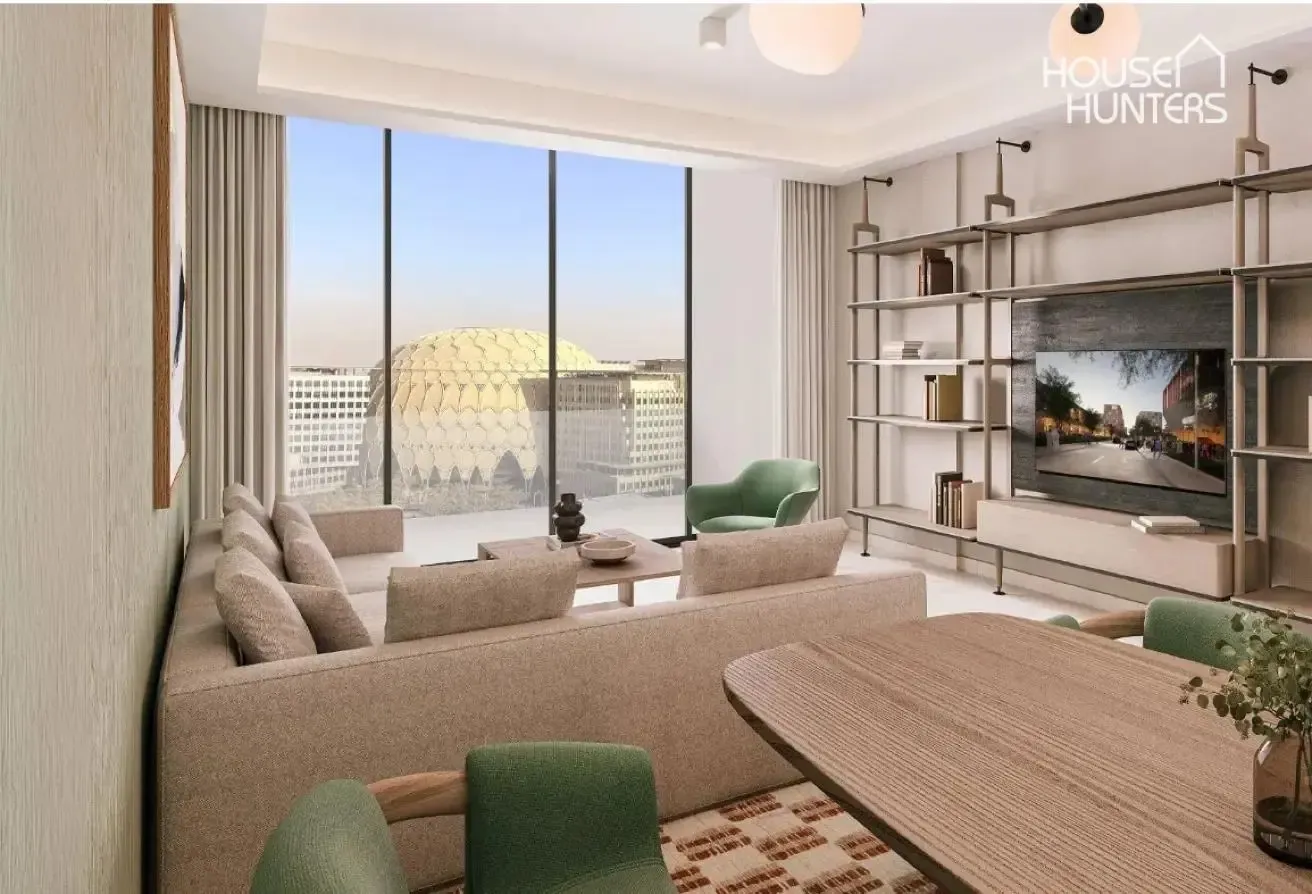 Modern Apartment | Expo City Sidr Residences