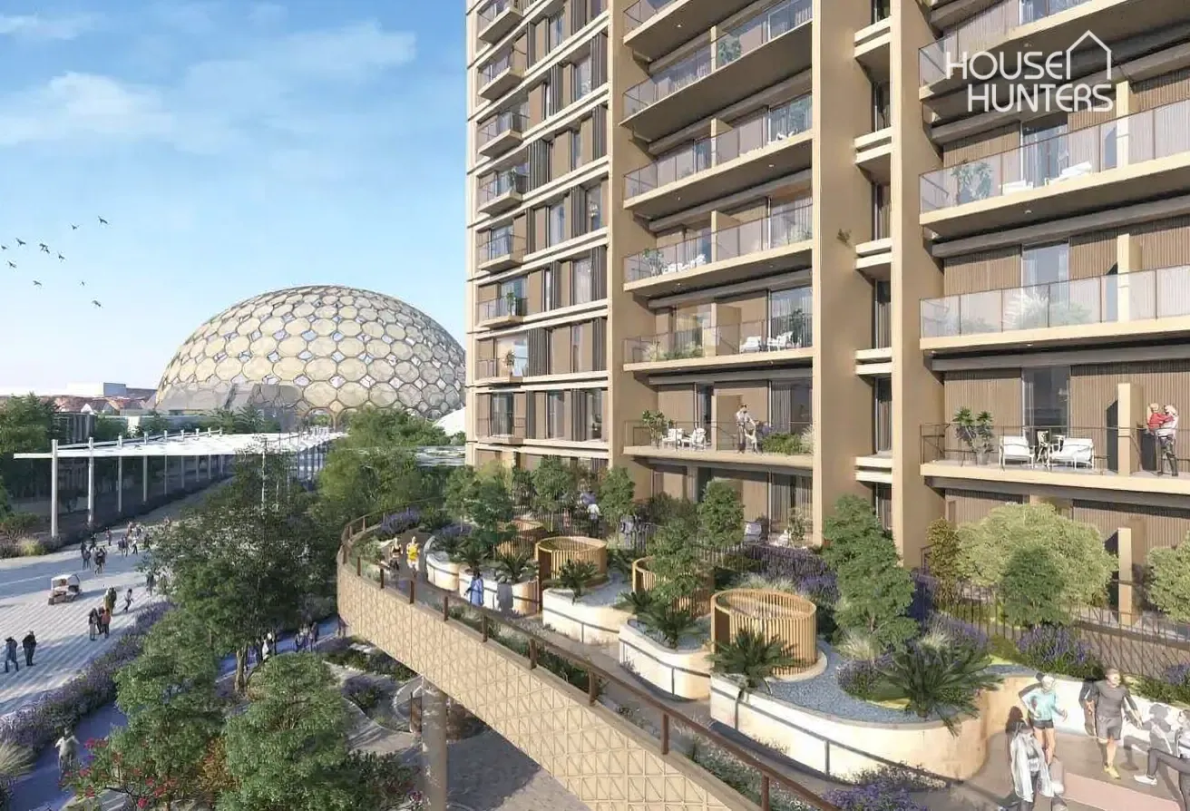 Modern Apartment | Expo City Sidr Residences