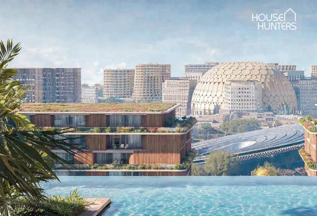 Modern Apartment | Expo City Sidr Residences