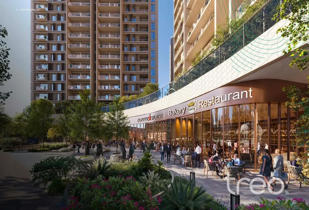 Expo City Living | Corner Unit | PHPP