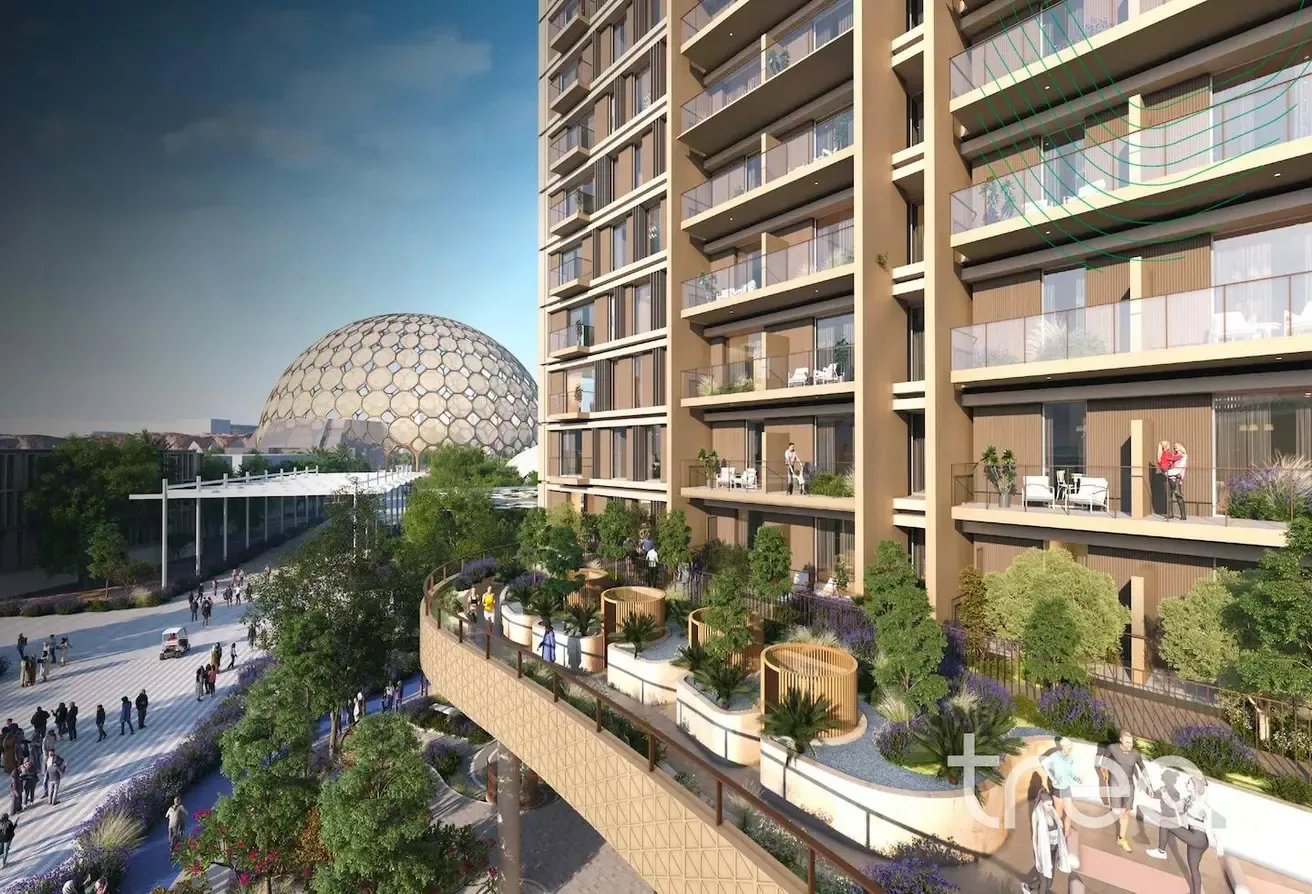 Expo City Living | Corner Unit | PHPP
