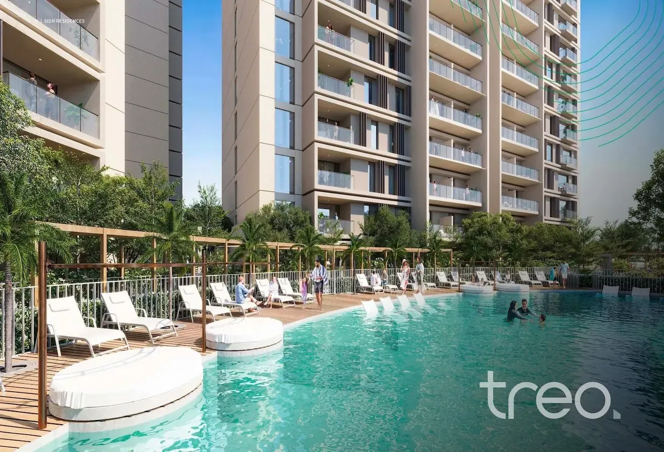 Expo City Living | Corner Unit | PHPP