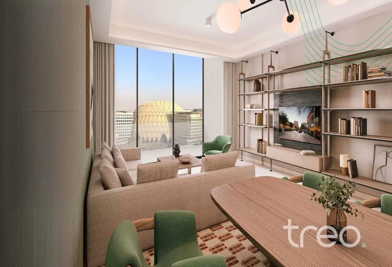 Expo City Living | Corner Unit | PHPP
