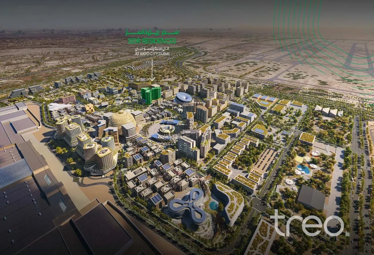 Expo City Living | Corner Unit | PHPP