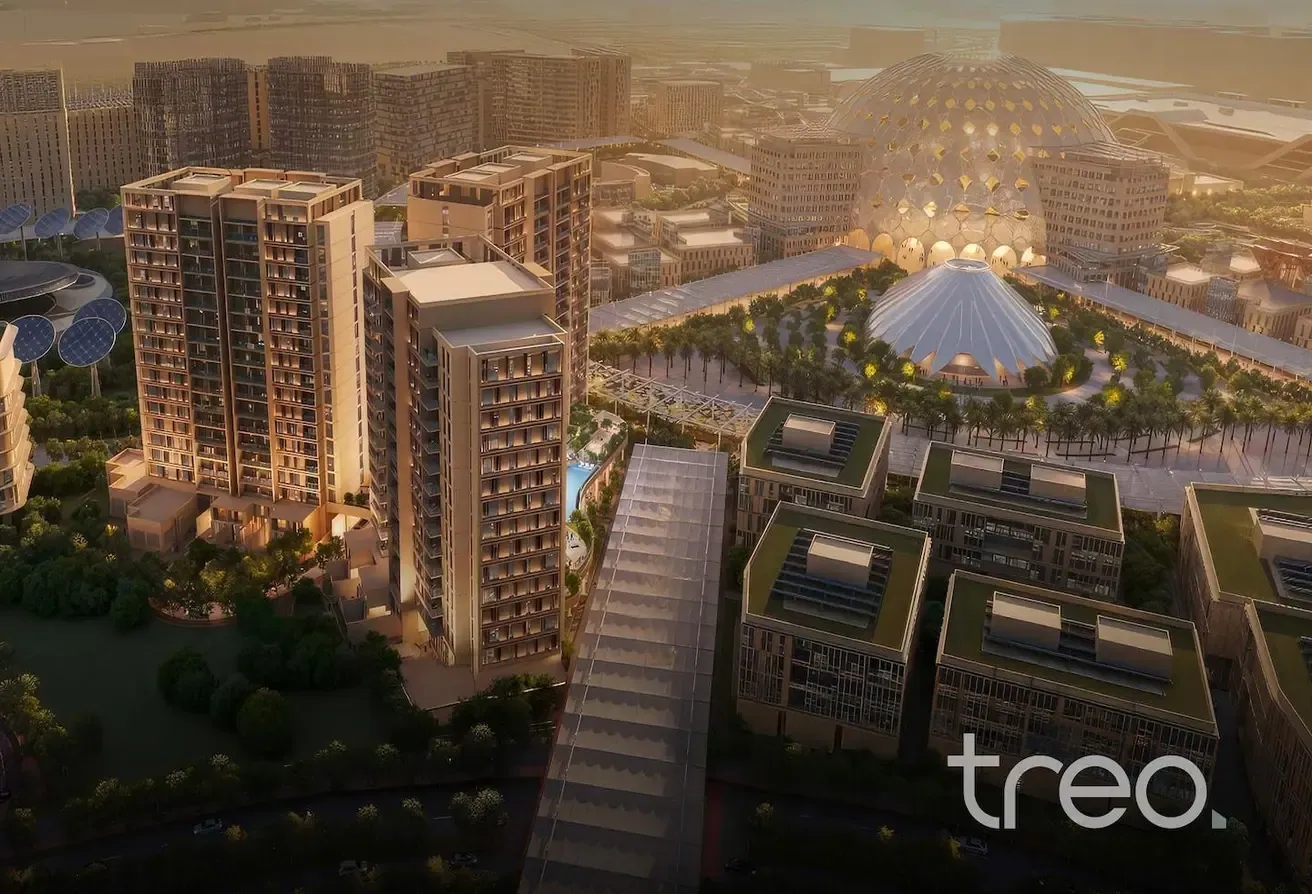 Expo City Living | Corner Unit | PHPP