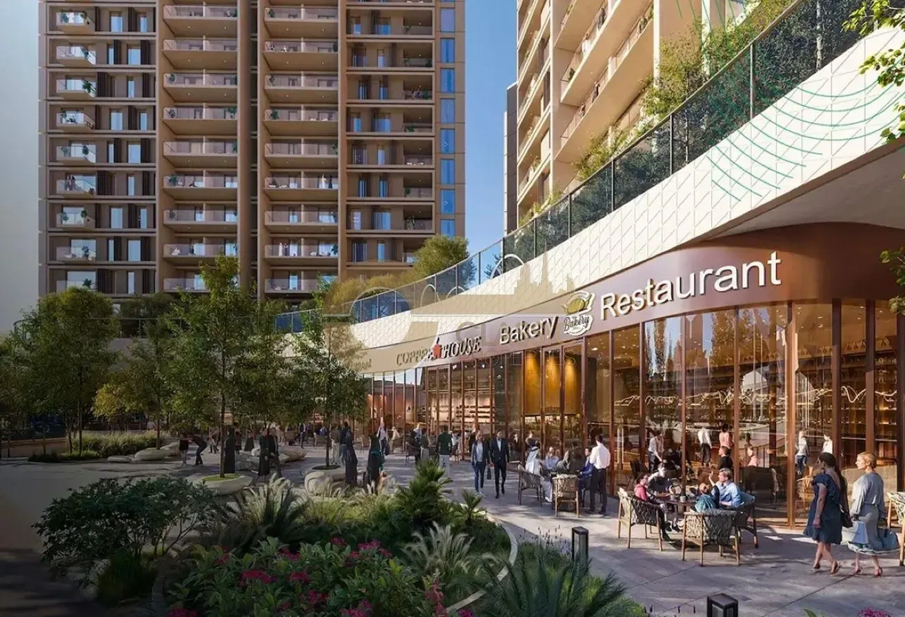 HIGH FLOOR | LANDMARK & POOL VIEWS | EXPO CITY