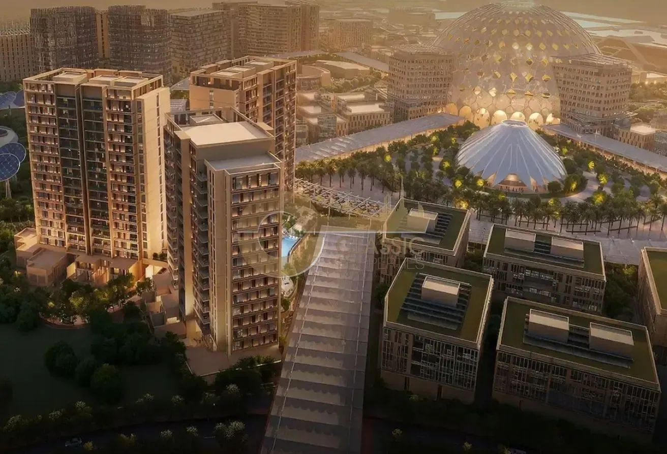 HIGH FLOOR | LANDMARK & POOL VIEWS | EXPO CITY