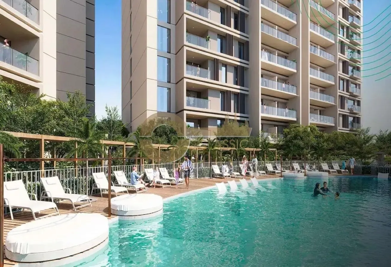 HIGH FLOOR | LANDMARK & POOL VIEWS | EXPO CITY