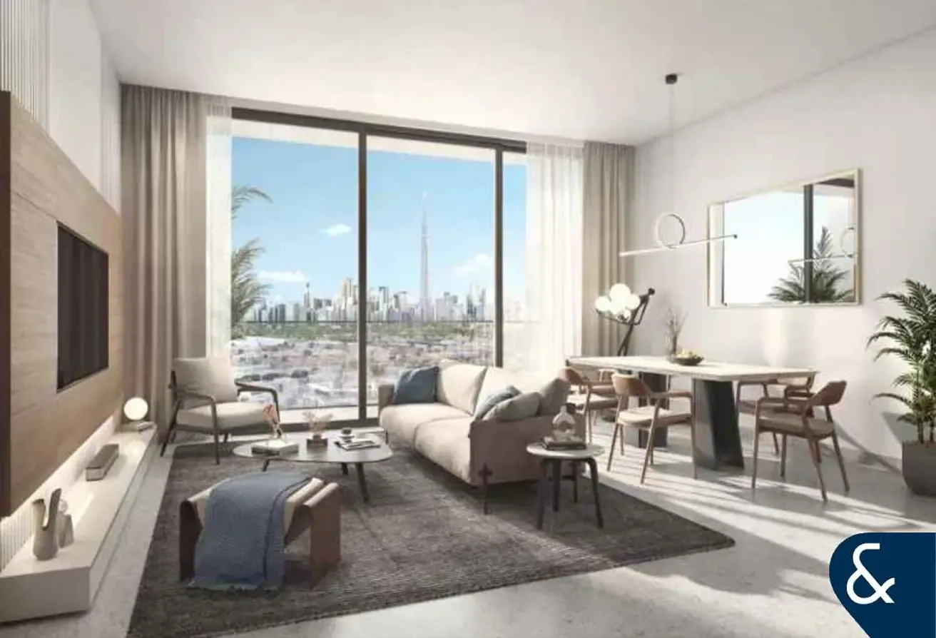 Offplan One Bed Apartment In Naya 2 MBR City
