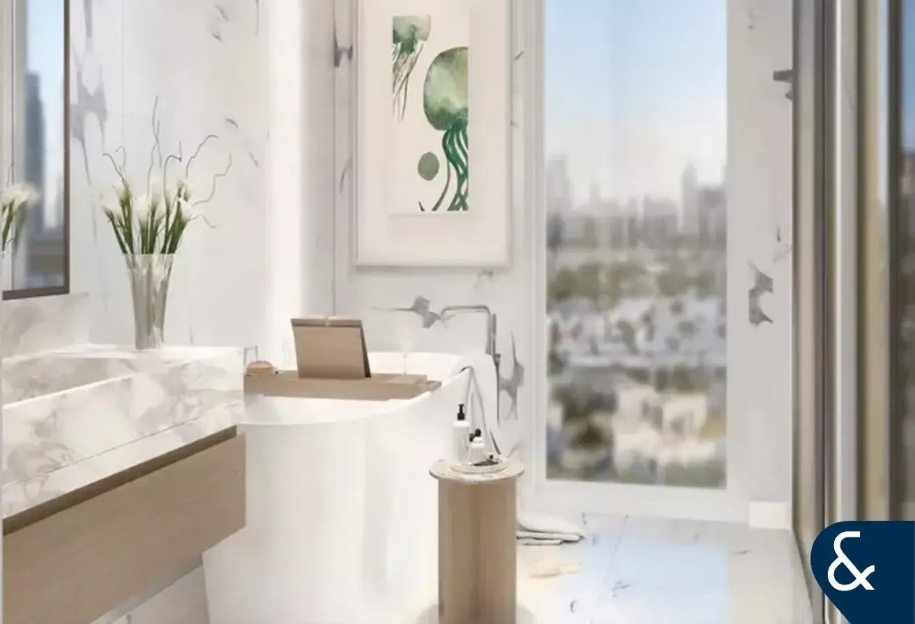 Offplan One Bed Apartment In Naya 2 MBR City
