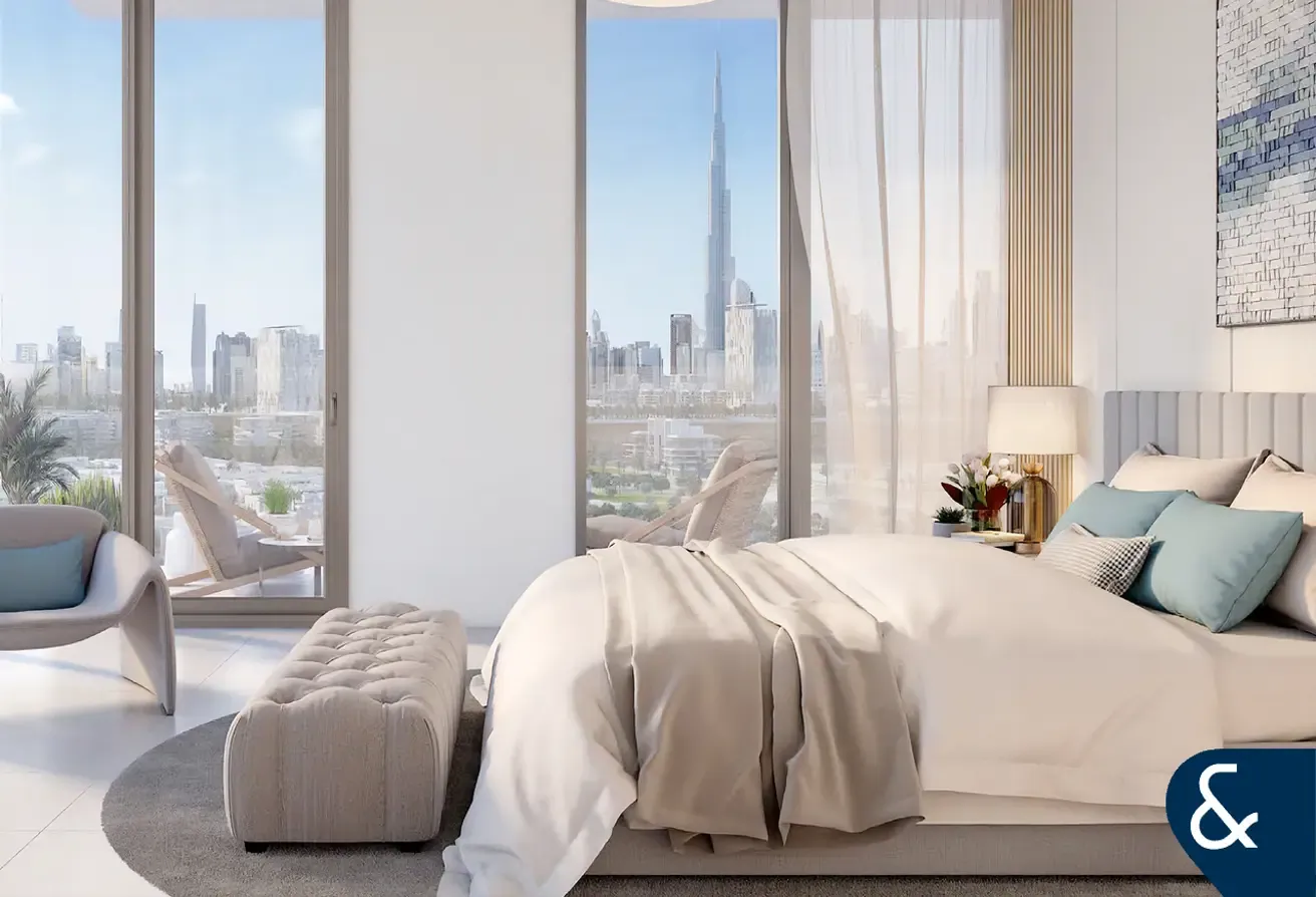 Offplan One Bed Apartment In Naya 2 MBR City