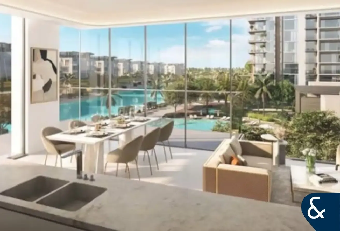 Offplan One Bed Apartment In Naya 2 MBR City