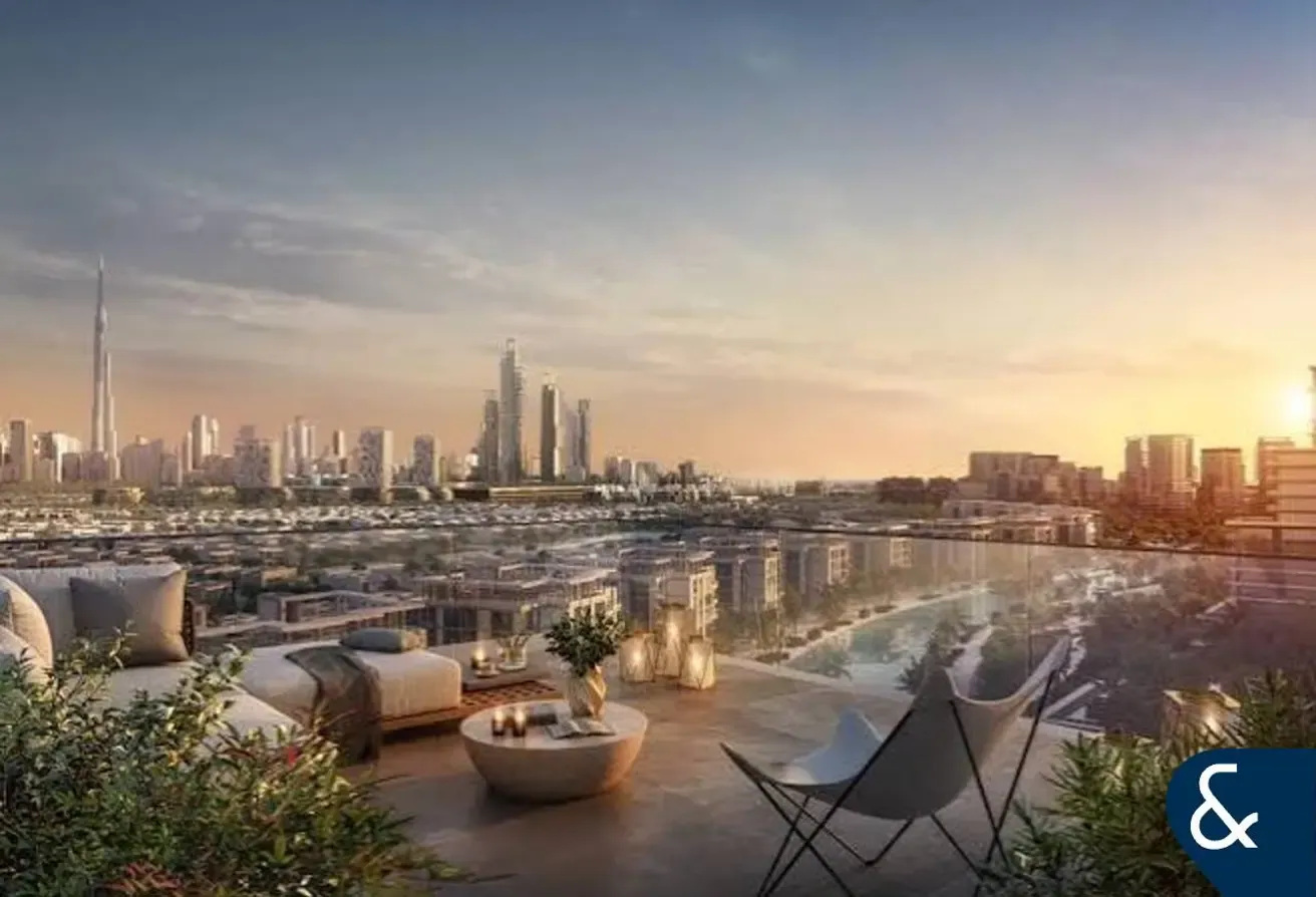 2+ MAIDS | CORNER | BURJ & LAGOON VIEWS | OP