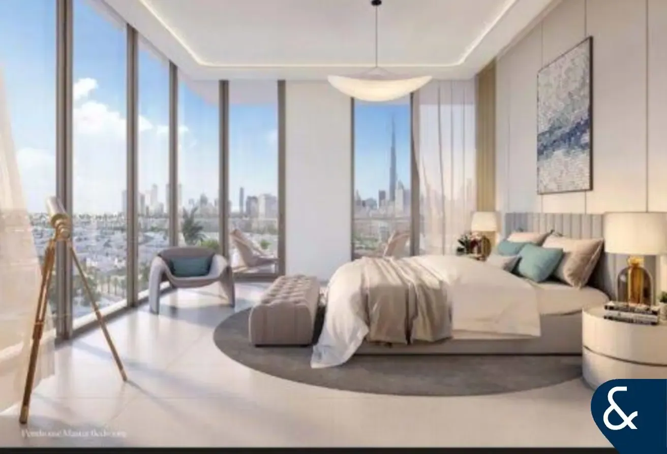 2+ MAIDS | CORNER | BURJ & LAGOON VIEWS | OP