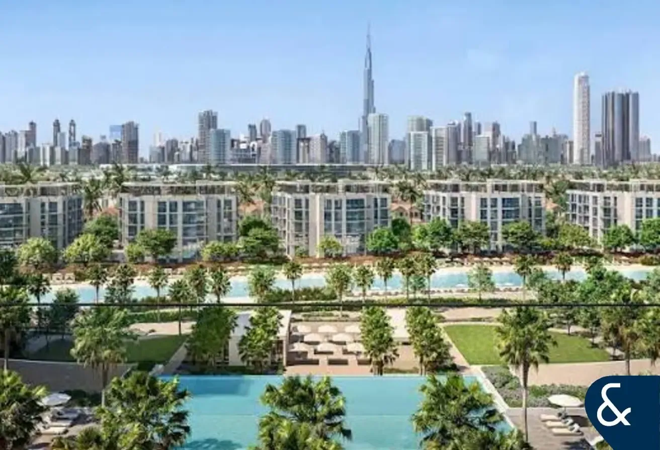 2+ MAIDS | CORNER | BURJ & LAGOON VIEWS | OP