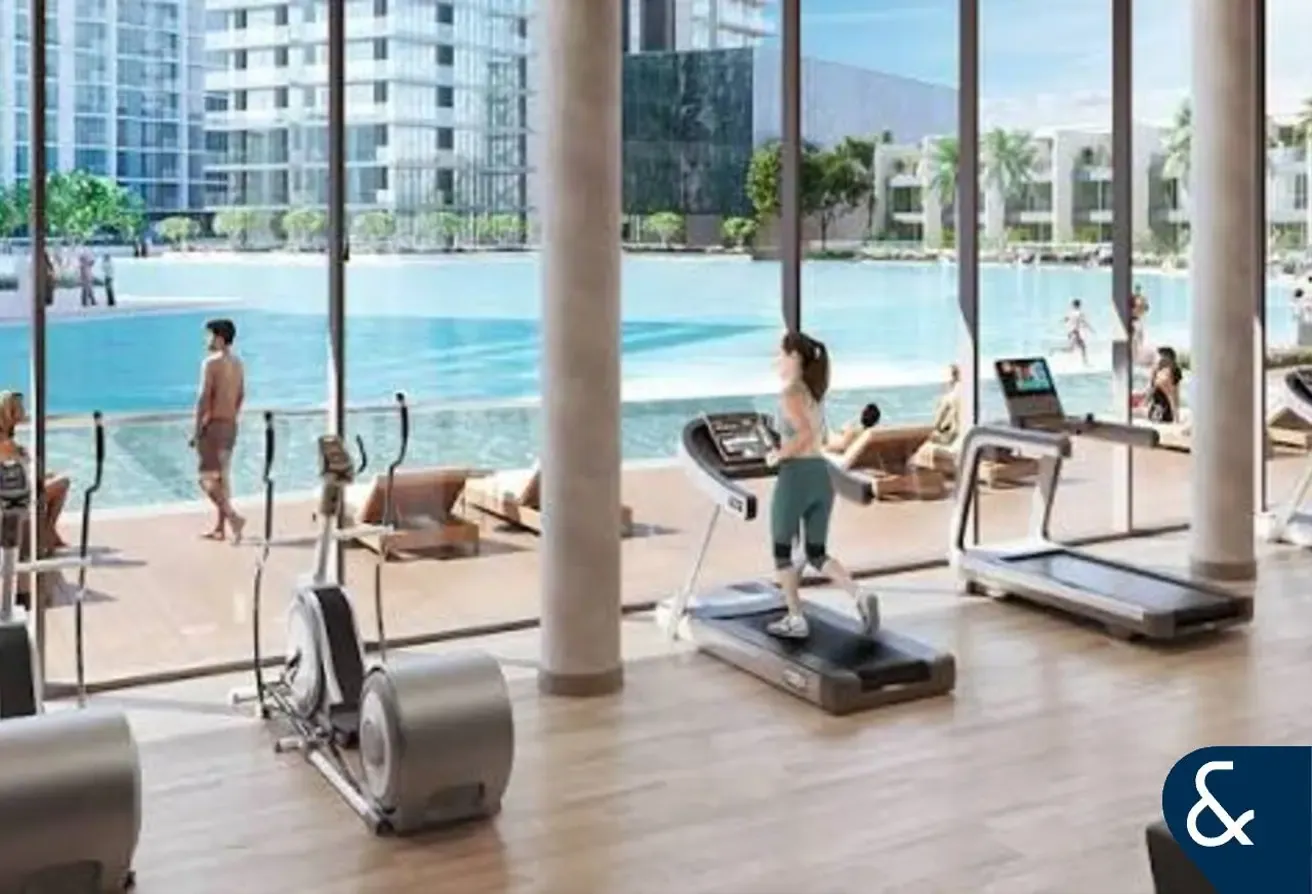 2+ MAIDS | CORNER | BURJ & LAGOON VIEWS | OP