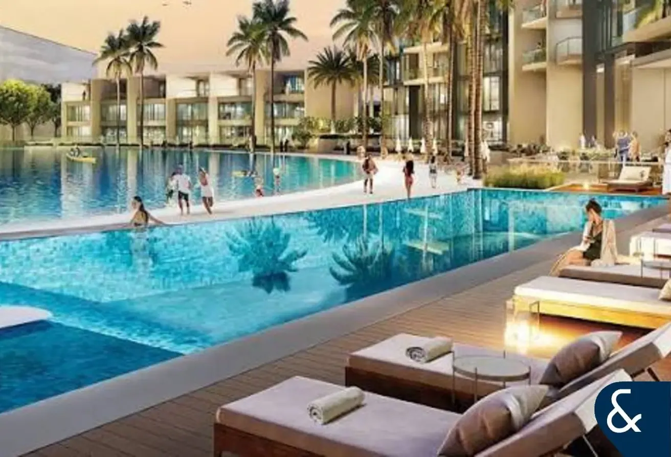2+ MAIDS | CORNER | BURJ & LAGOON VIEWS | OP