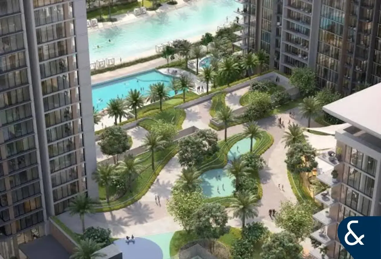 2+ MAIDS | CORNER | BURJ & LAGOON VIEWS | OP