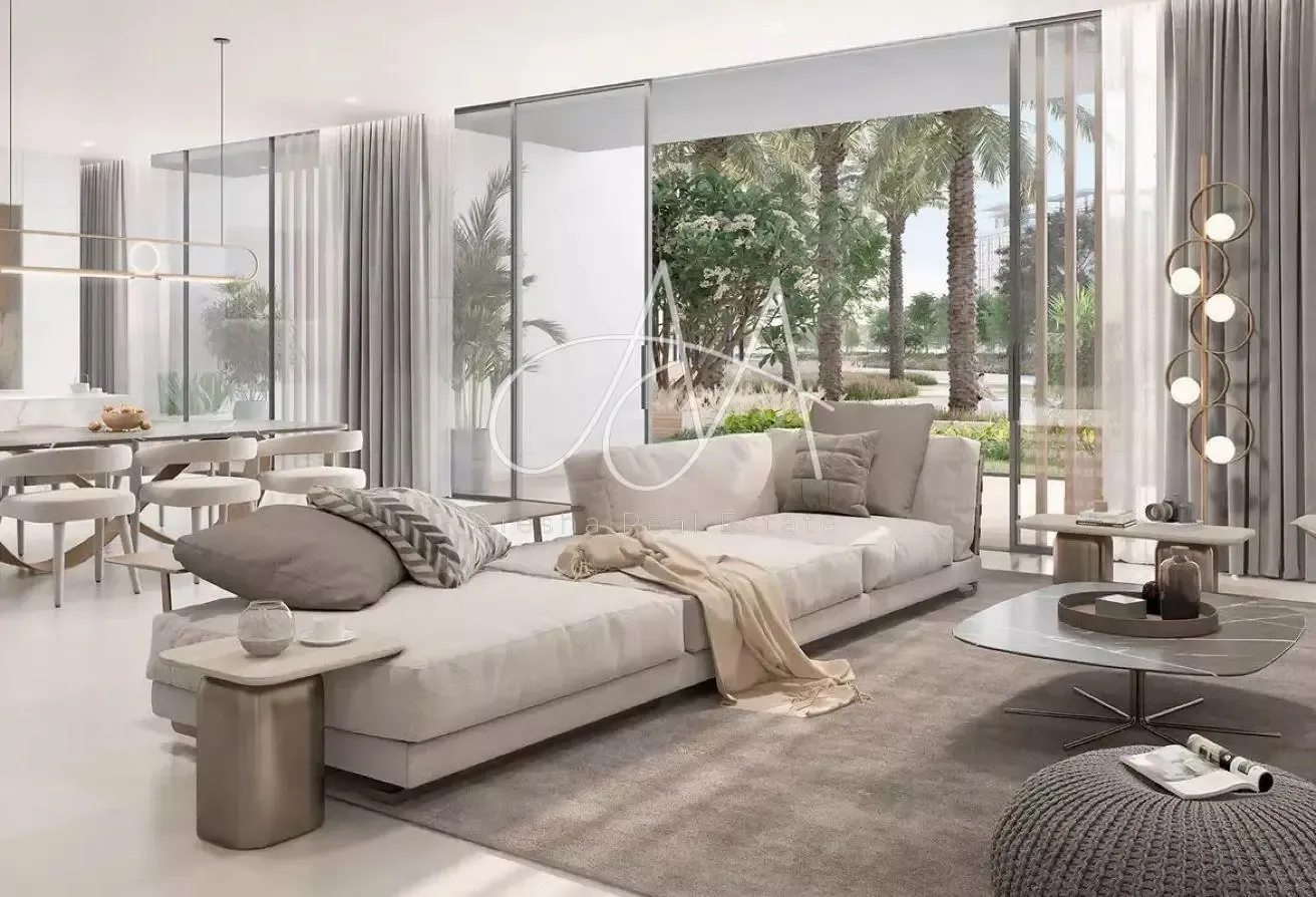 Crystal Lagoon View |Luxury OffPlan| Resort Living
