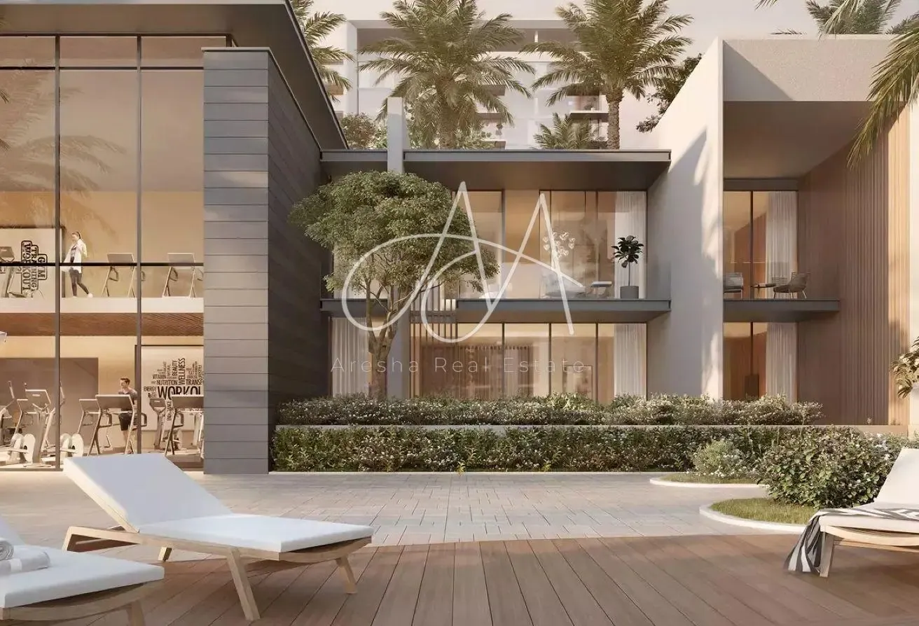 Crystal Lagoon View |Luxury OffPlan| Resort Living