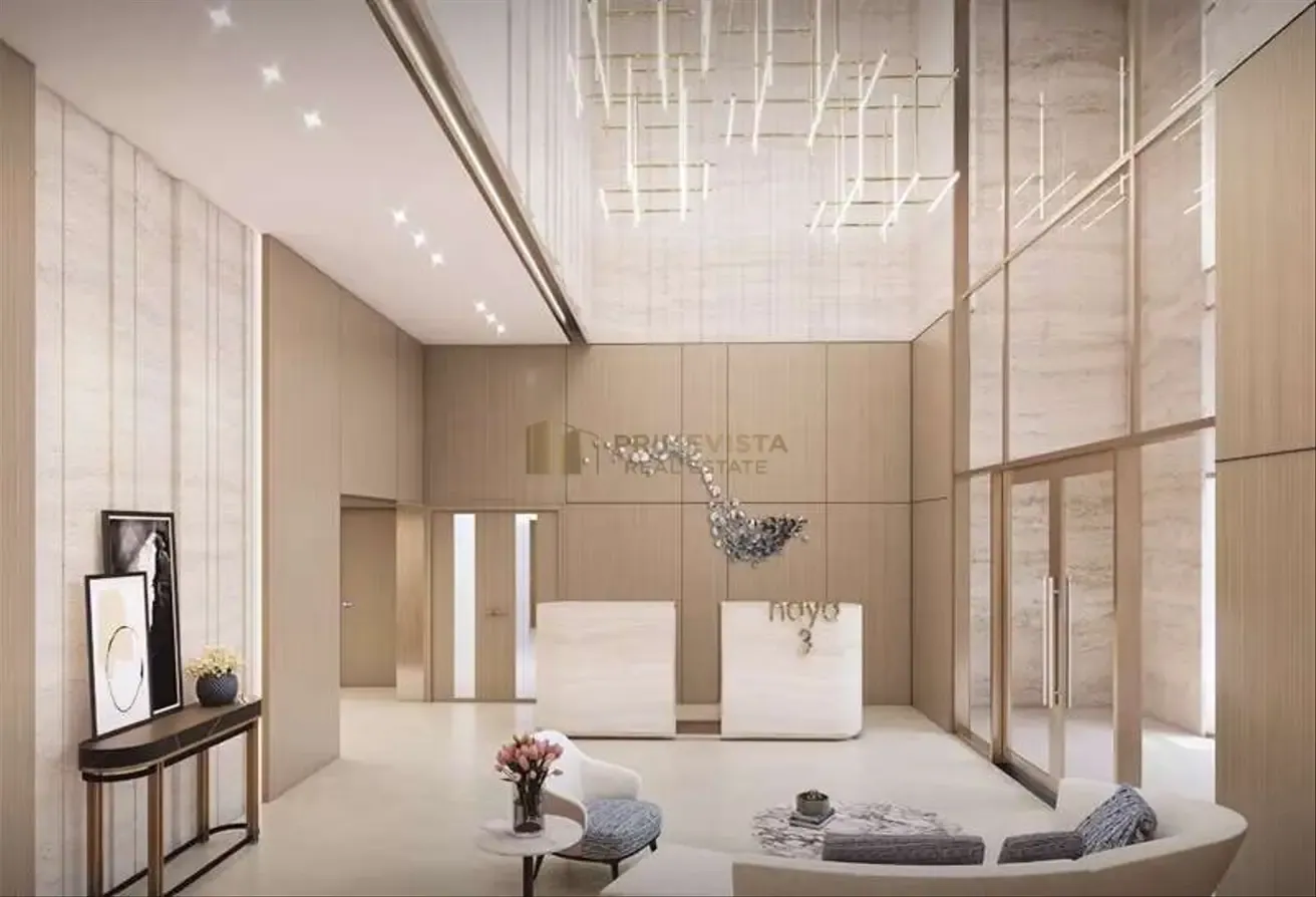 Naya Residences | Prime Location | Luxury Unit