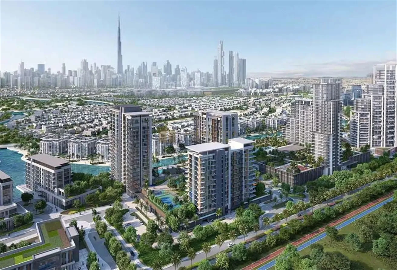 Naya Residences | Prime Location | Luxury Unit