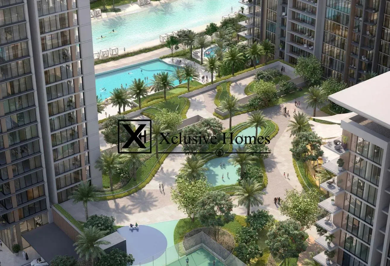 BELOW ORIGINAL PRICE-Full Lagoon View-High Floor